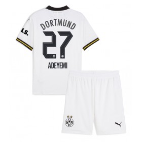 Borussia Dortmund Karim Adeyemi #27 3rd Trikot 2024-25 Kurzarm (+ kurze hosen)